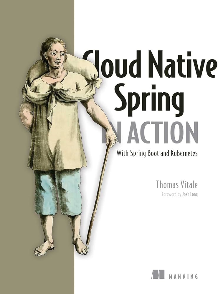 Cloud Native Spring in Action