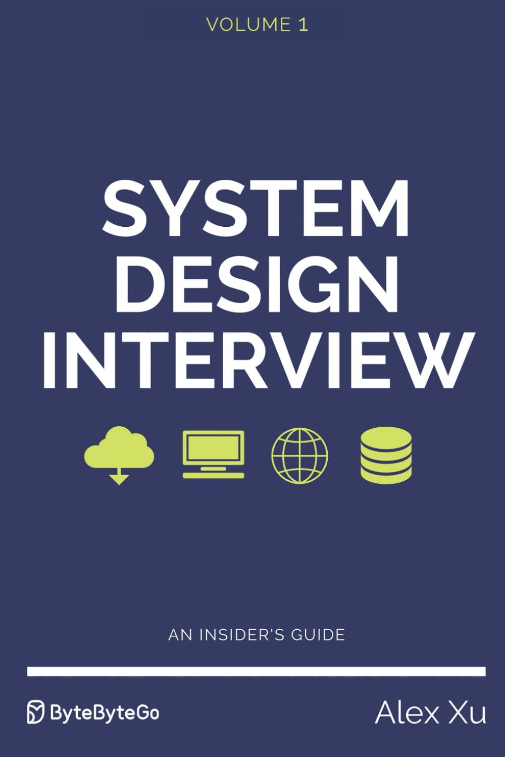 System Design Interview Vol 1